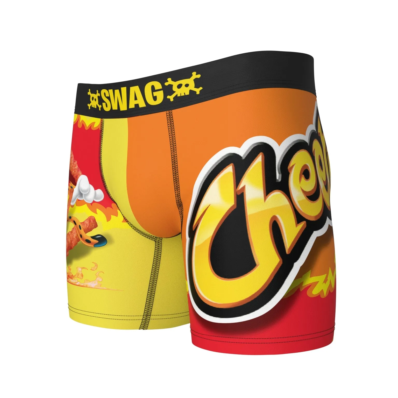 SWAG - Snack Aisle BOXers: Cheetos - Flamin' Hot (in bag)