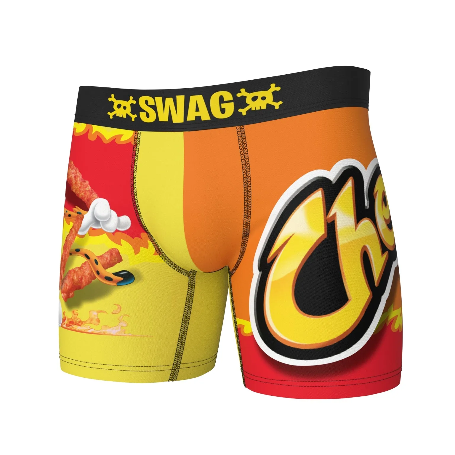 SWAG - Snack Aisle BOXers: Cheetos - Flamin' Hot (in bag)
