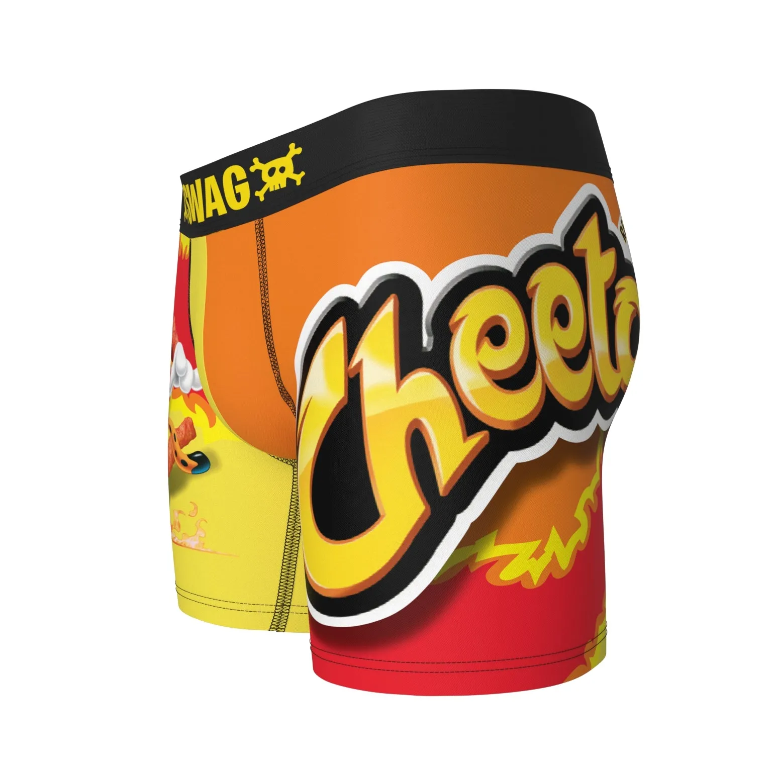SWAG - Snack Aisle BOXers: Cheetos - Flamin' Hot (in bag)