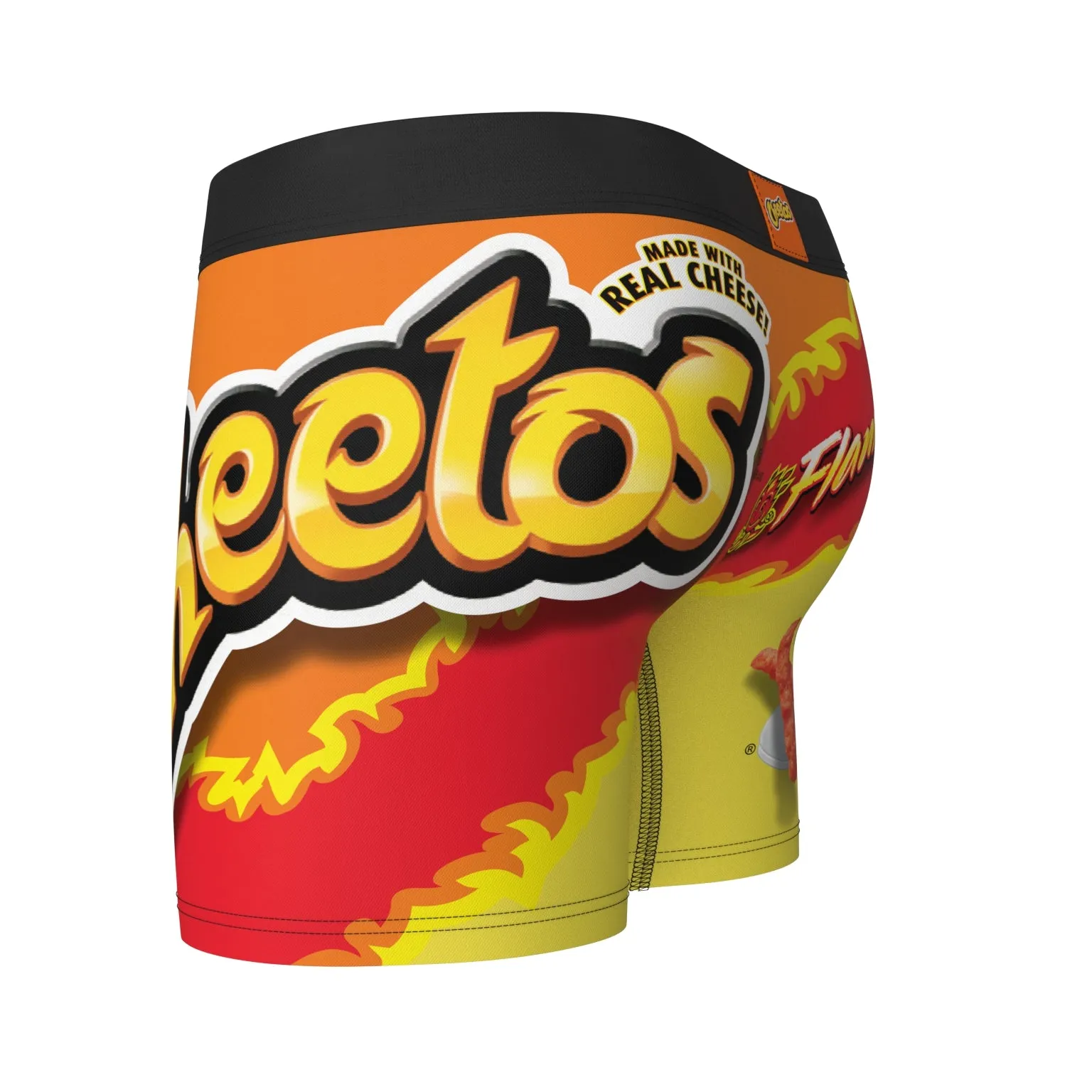 SWAG - Snack Aisle BOXers: Cheetos - Flamin' Hot (in bag)