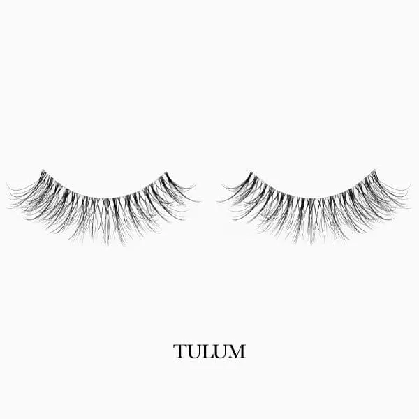Take Me Somewhere Soft Silk Lashes -18 TULUM (10 units)
