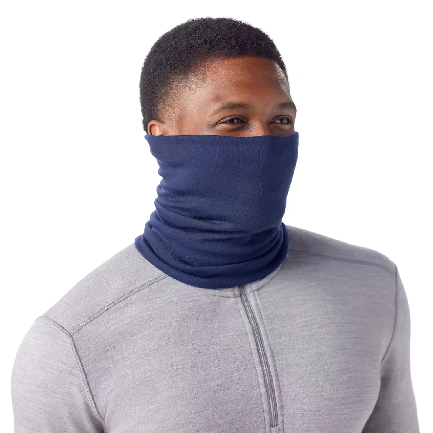 Thermal Merino Reversible Neck Gaiter
