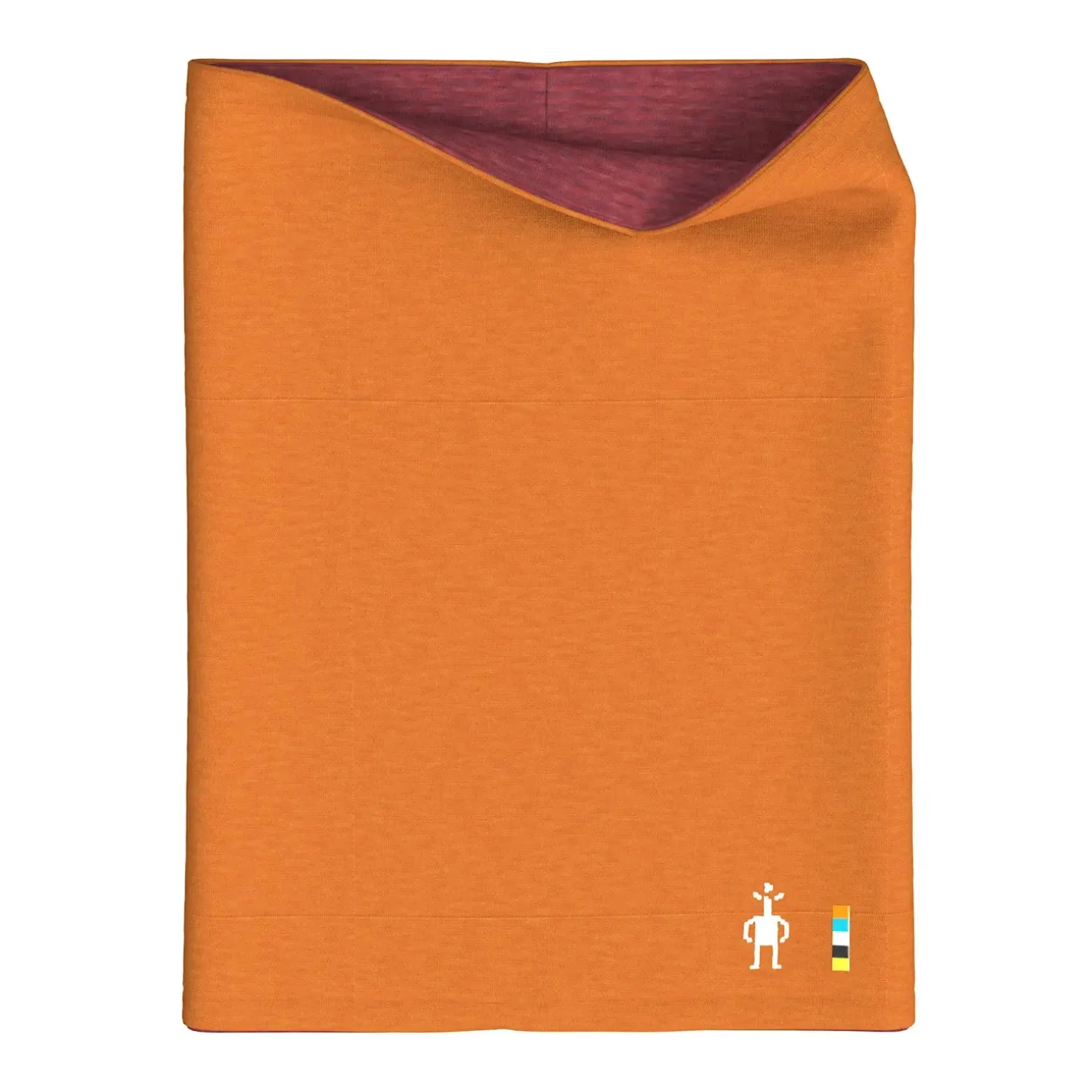 Thermal Merino Reversible Neck Gaiter
