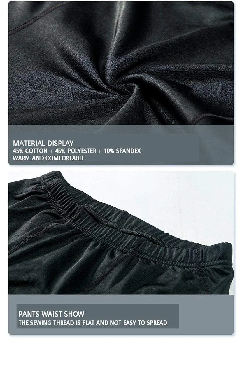 WINTER Thermal Underwear