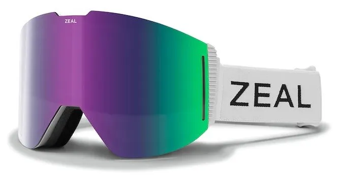 Zeal Lookout Ski Goggles