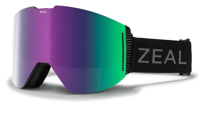 Zeal Lookout Ski Goggles